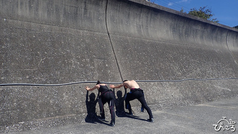 準備体操＿P8110036