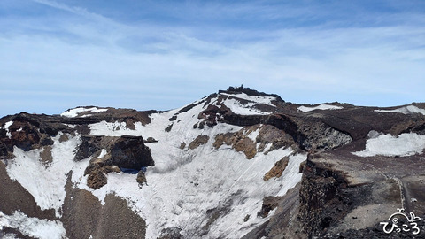 山頂ぼ噴火口_DSC_8413