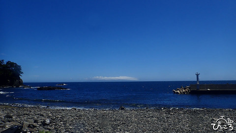 20200811_八幡野の海
