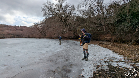 氷上歩き250201_030657760