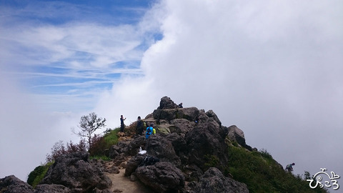 妙高山