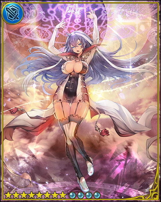 神撃のバハムート シャドウバースのイザベルとかいうキャラエロすぎて草wwwwwwwwwww ぴっくんあんてな 神撃のバハムート シャドウバースのイザベルとかいうキャラエロすぎて草wwwwwwwwwww ぴっくんあんてな