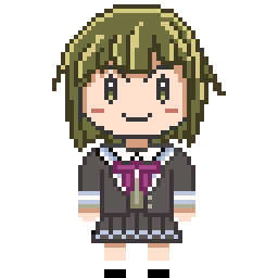 ゆゆゆ その194 ドット絵編 多少少多日記 ゆゆゆ その194 ドット絵編 多少少多日記