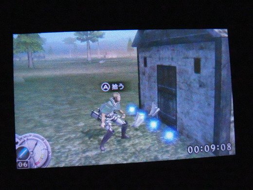 進撃の巨人 人類最後の翼 巨人の狩手 多少少多日記