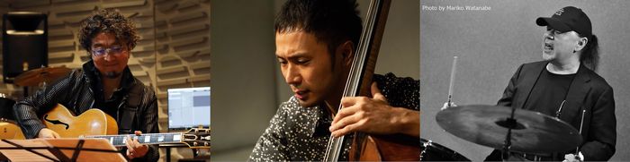 JOSEN'S JAZZ TRIO-1-700