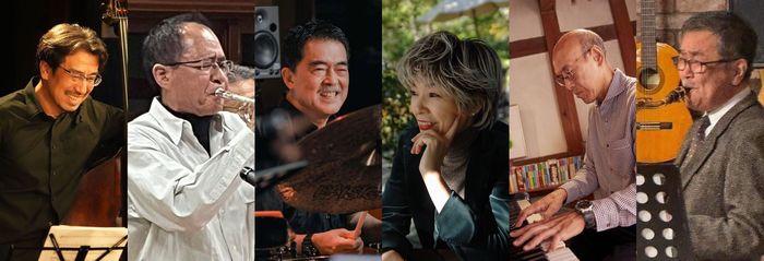 Jun Saito Special Quintet Featuring YOKO-1-s