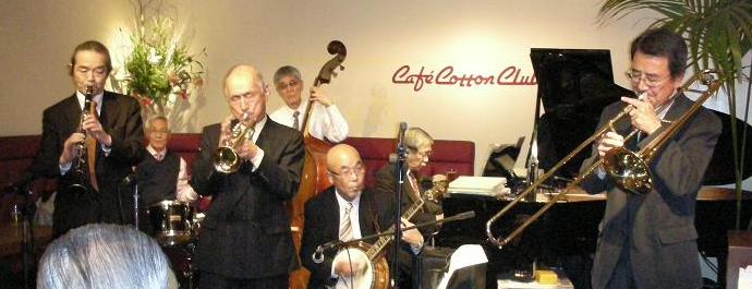 Chicago Grandpa��s Jazz Band