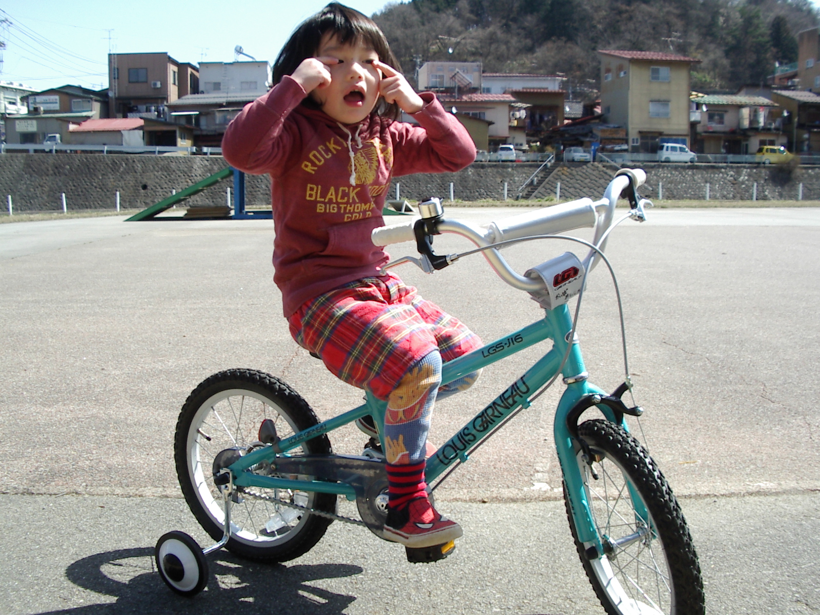 ちょい前から最近までの、、、 : MEMENTO MORI ペドロン星人の日々の 