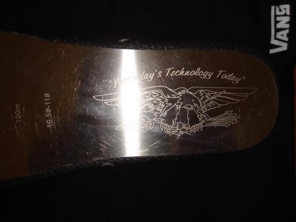 VANS JASON JESSEE !! : MEMENTO MORI ペドロン星人の日々のあわ。自分