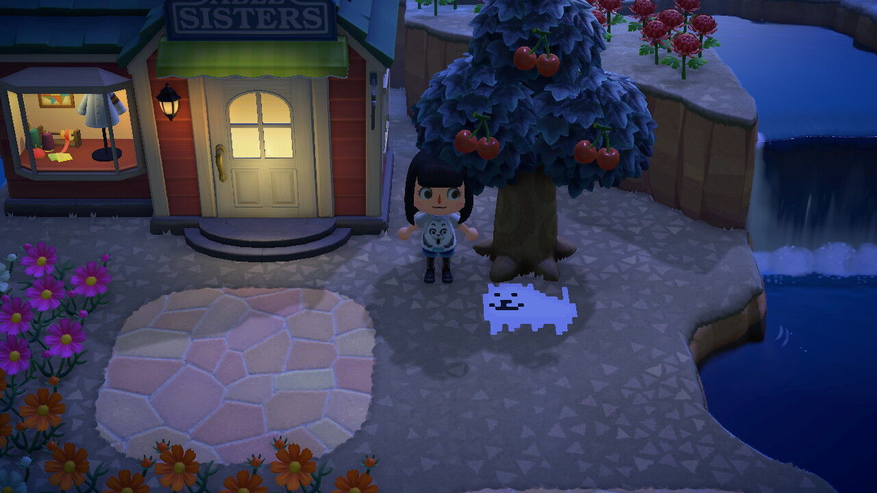 Undertaleのマイデザイン マクラがブログしてるだけ