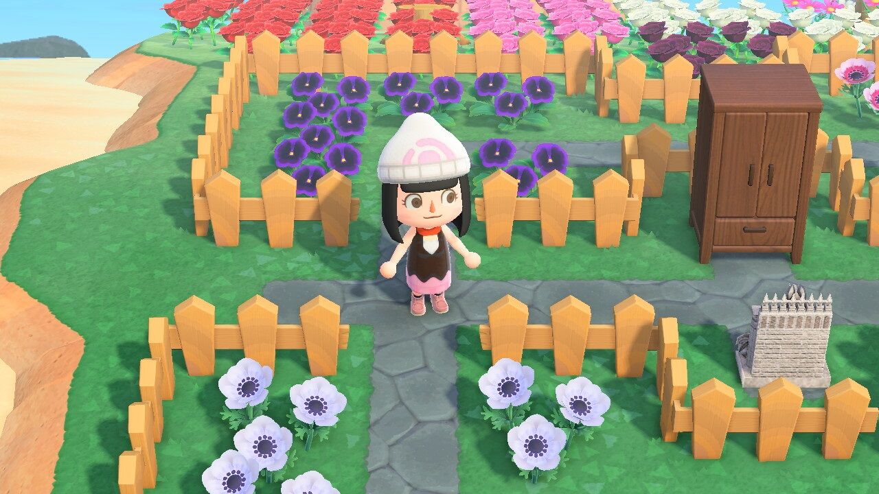 マイデザイン ポケモントレーナーdpの服を紹介 マクラさんがゲームばかりしています