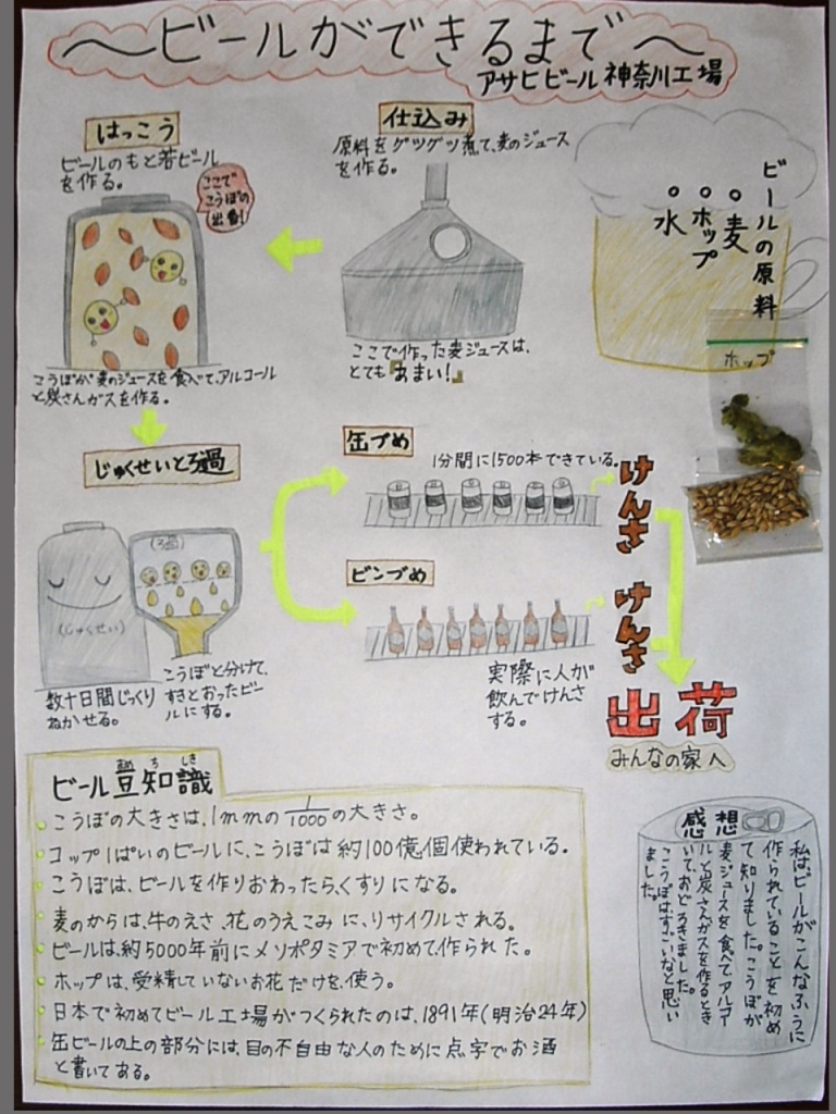 無料印刷可能 自由研究 まとめ方 模造紙 壁紙 配布