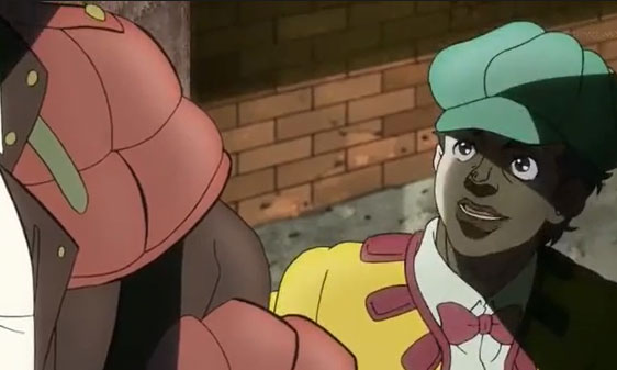 ジョジョ ラジオ起こし