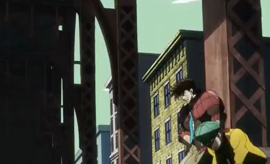 ジョジョ ラジオ起こし