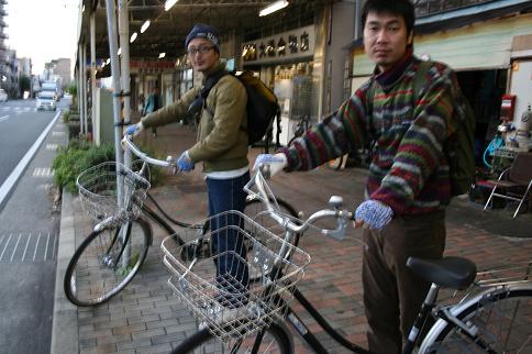 自転車ブーム