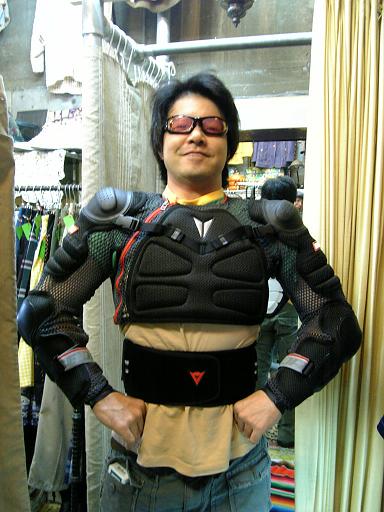 ヤマちゃんマン