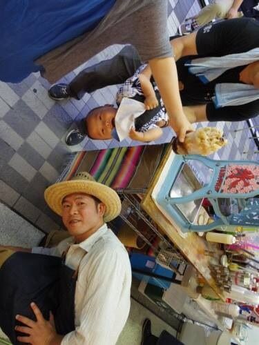 ほぼラストノリペチーノ