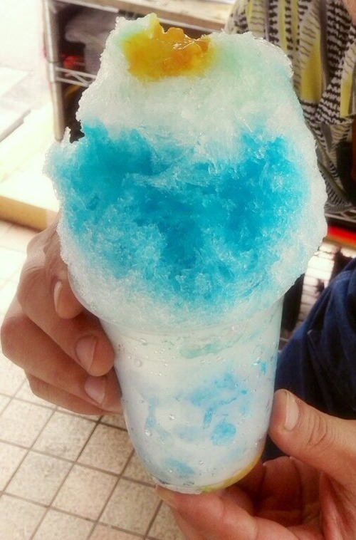 スーパーブルーテキサス