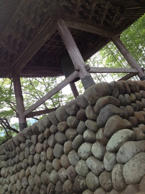修禅寺盆踊り大会でノリペチーノ