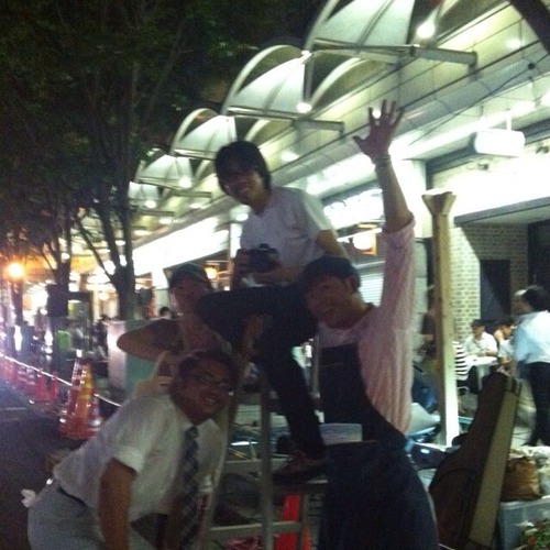 NUMAZU　Night　market　2013　