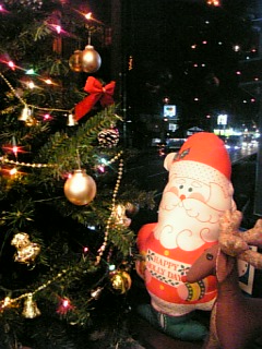 サンタ☆