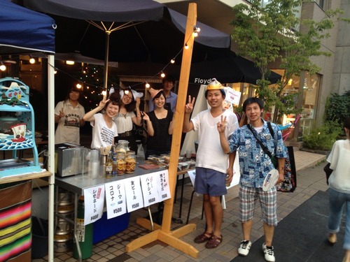 三島夏まつり 2013