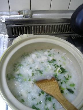 お粥