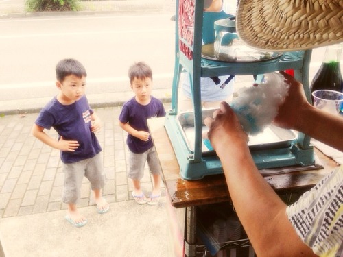 キト暮ラスカでムーミンノリペチーノ