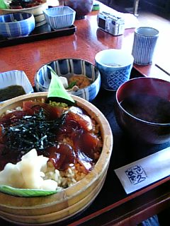 旅は道ずれ・・・