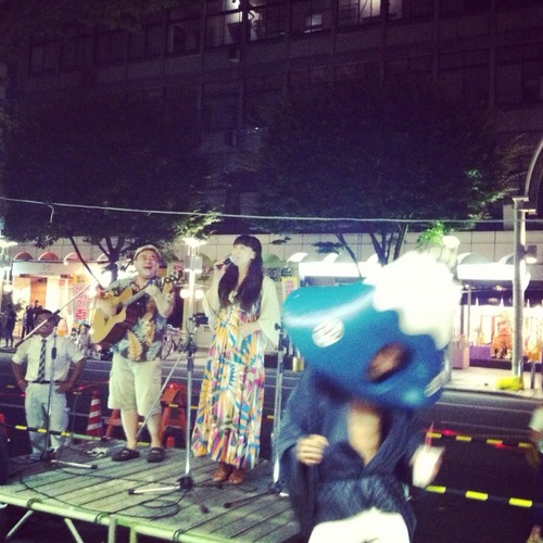 NUMAZU　Night　market　2013　つづき