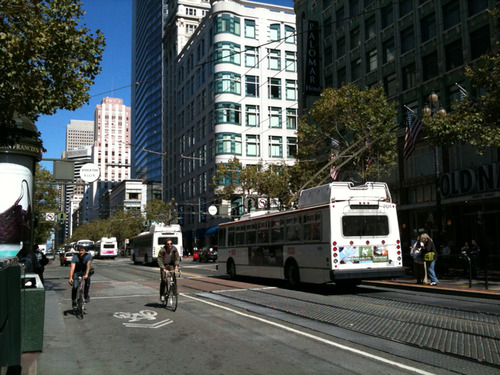 SF