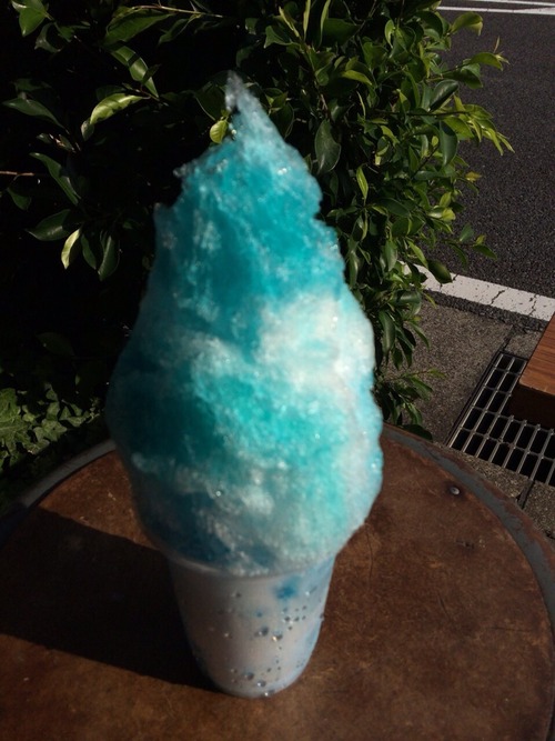 ブルーテキサス