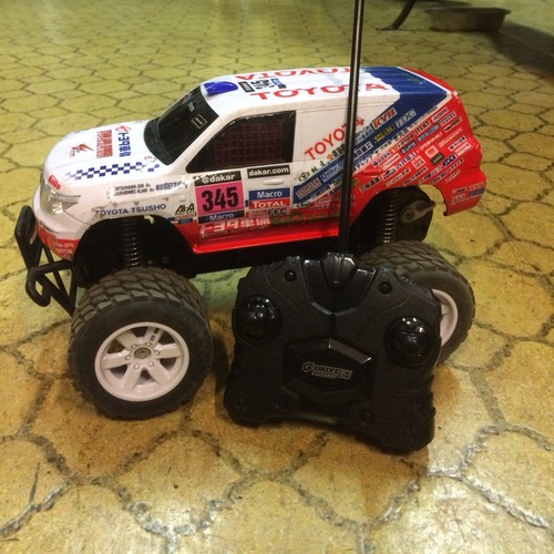 ラジコン再生日記