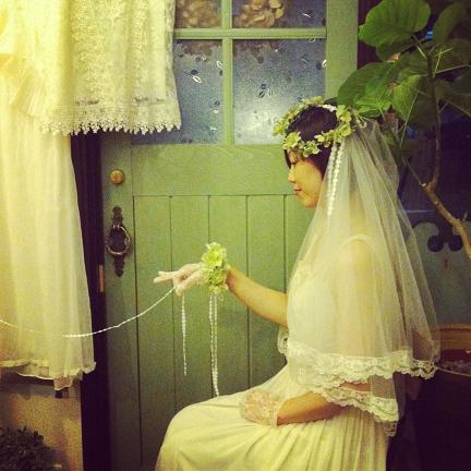 SECRET　CLOSET　FOR　WEDDING