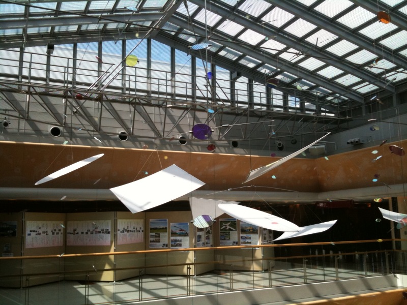 成田空港から