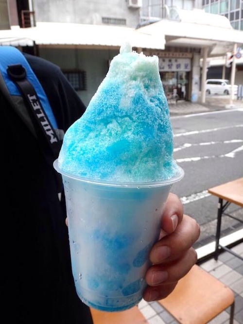 世界遺産とノリペチーノ