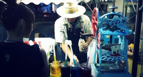 沼津自慢ノリペチーノ