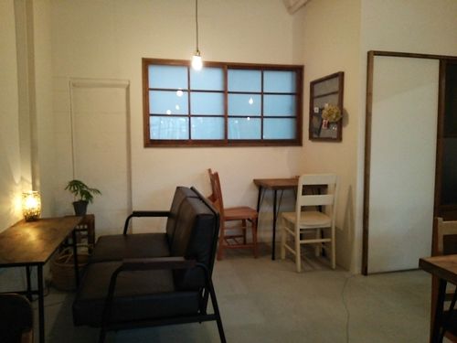 下赤塚のカフェ Curari クラリ でランチ Macky S 湘南つれづれ日記