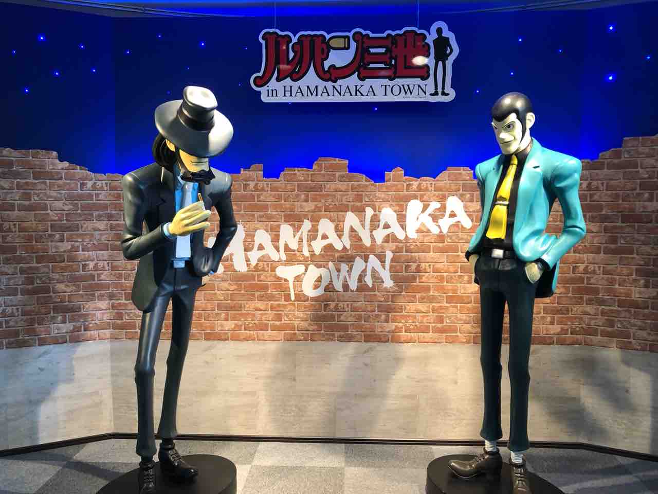 Pinacoの転妻ライフ ルパン三世フェスティバルに行ってきたよ