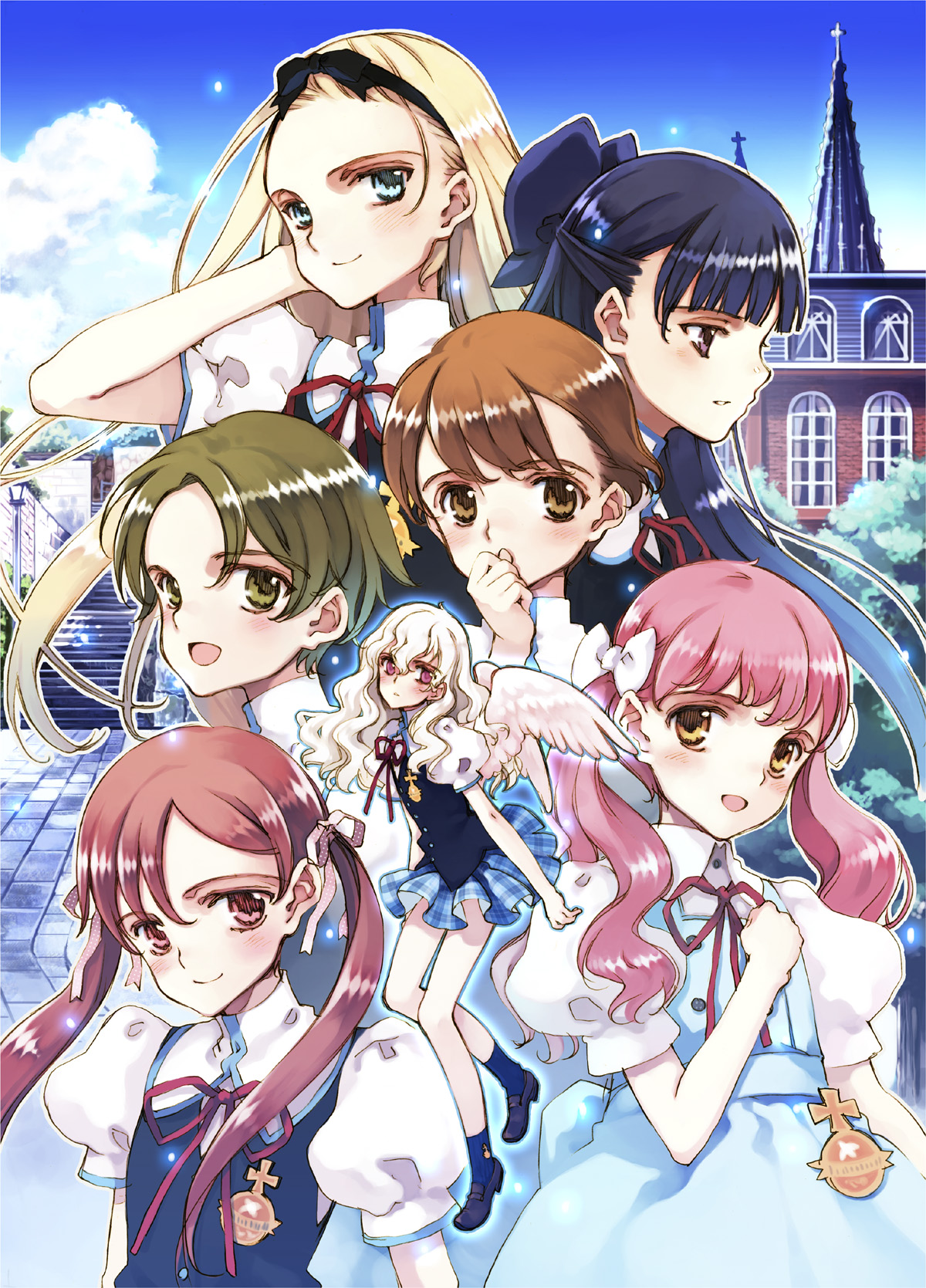 メイドカフェぴなふぉあタイアップイベント『ピリオド』