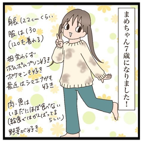 まめちゃん7歳になりました！ : 猫の手貸して Powered by ライブドアブログ