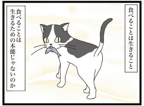 茶トラ編4】衰弱 : 猫の手貸して Powered by ライブドアブログ