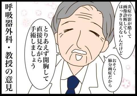 病28 肺分画症疑惑 猫の手貸して Powered By ライブドアブログ