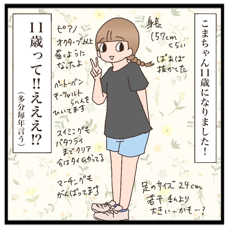 こまちゃん11歳になりました！ : 猫の手貸して Powered by ライブドア
