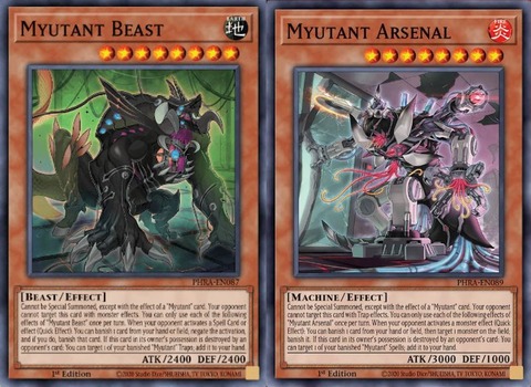 構築】メタルMyutantと先攻ワンキル : 銀河うんちデッキガイド