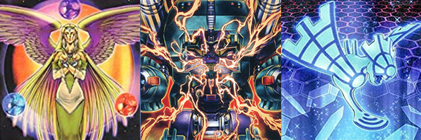 構築】精霊神后ドリアード withマジキャン : 銀河うんちデッキガイド