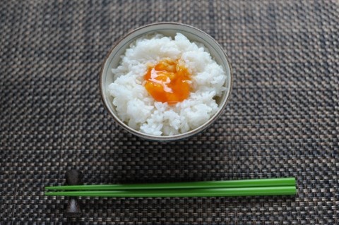 卵ごはん