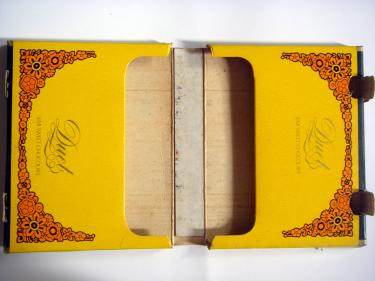 明治「デュエット」チョコレート : 過ぎてしまえば…セピア色♪