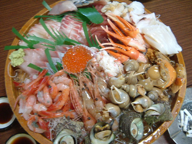 糸魚川 吉川鮮魚店 越後道楽日記