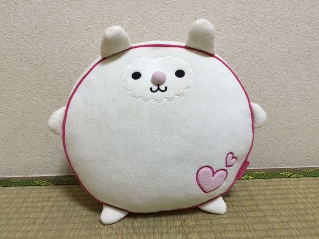 ぬいぐるみ ピンポンマムファミリー